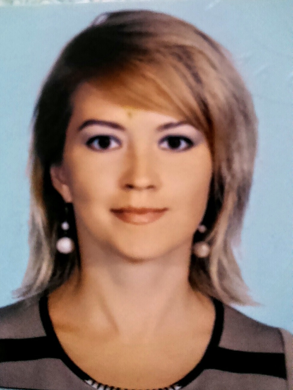 Людмила Юрьевна Богданова
